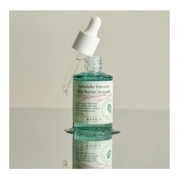 AXIS-Y Artichoke Intensive Skin Barrier Ampoule 30 ml - Görsel 7