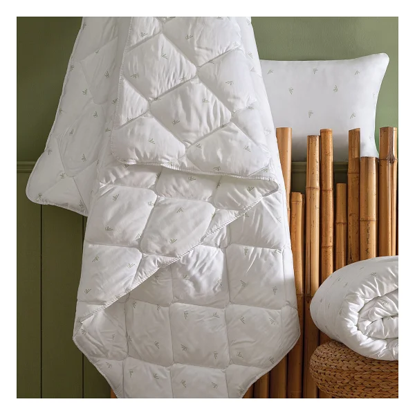 Puffy Bambu Feel 155x215 cm Tek Kişilik Yorgan - Görsel 6