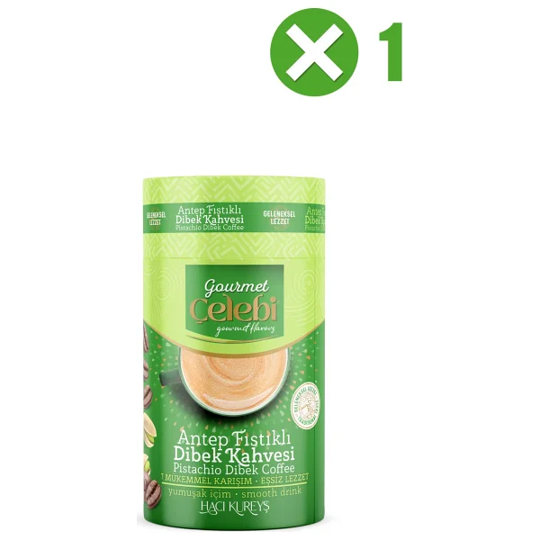 Gourmet Çelebi Fındıklı Dibek Kahvesi 250 gr - Görsel 5