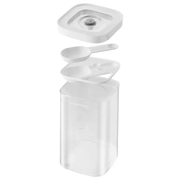 Zwilling Fresh & Save Cube M 5 Parça Saklama Kabı Seti - Görsel 7