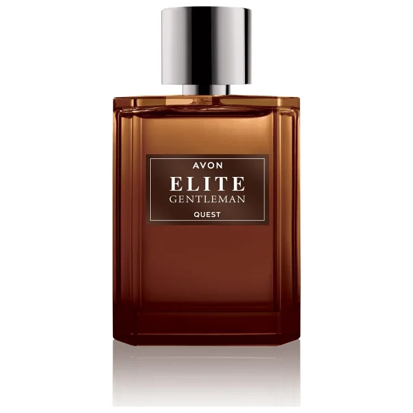 Avon Elite Gentleman Quest EDT Erkek Parfüm 75 ml - Görsel 5