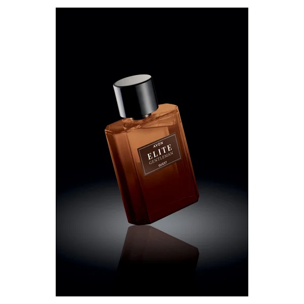Avon Elite Gentleman Quest EDT Erkek Parfüm 75 ml - Görsel 4