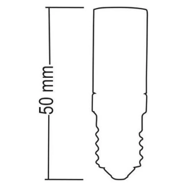 Forlife 7 Watt Smd E14 Mini Ampul - 4 Adet - Gün Işığı - Görsel 2