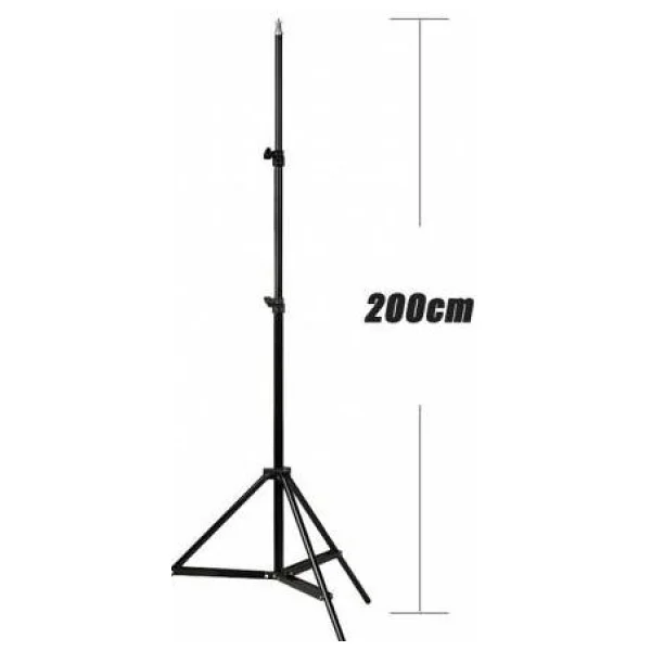 GDX ST-50 RGB LED 3'lü Tüp Işık Seti - Görsel 8