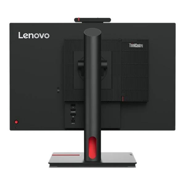 Lenovo ThinkCentre Tiny In One 24 Gen 5 12NAGAT1TK 23.8" 4 ms Full HD Pivot IPS 60 Hz Dokunmatik Monitör - Görsel 2