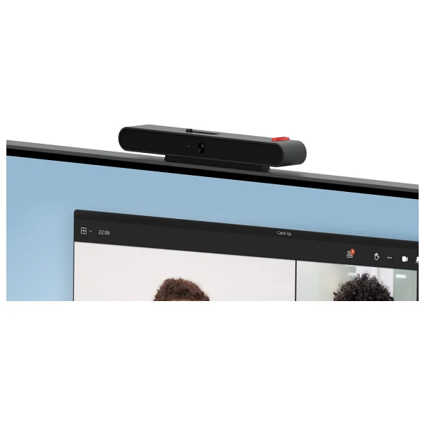 Lenovo ThinkCentre Tiny In One 24 Gen 5 12NAGAT1TK 23.8" 4 ms Full HD Pivot IPS 60 Hz Dokunmatik Monitör - Görsel 4