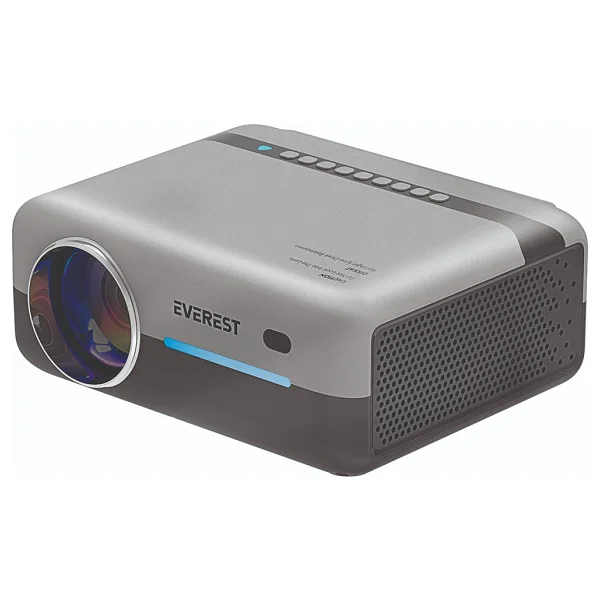 Everest PJ03 Upper Pro 8000 Lümen Full HD Wi-Fi Android Projeksiyon Cihazı - Görsel 5
