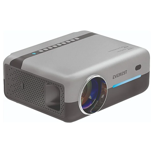 Everest PJ03 Upper Pro 8000 Lümen Full HD Wi-Fi Android Projeksiyon Cihazı - Görsel 2