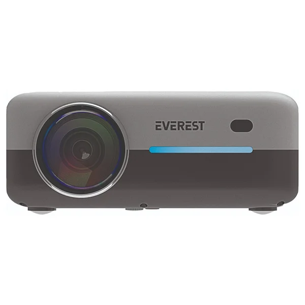 Everest PJ03 Upper Pro 8000 Lümen Full HD Wi-Fi Android Projeksiyon Cihazı - Görsel 3