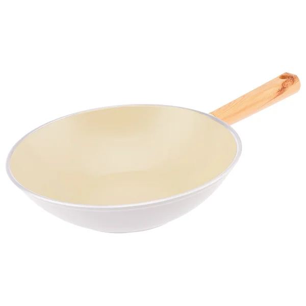 Emsan Swiss Crystal 28 cm Wok Tava - Görsel 2