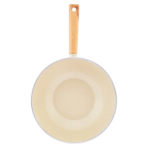 Emsan Swiss Crystal 28 cm Wok Tava - Görsel 3