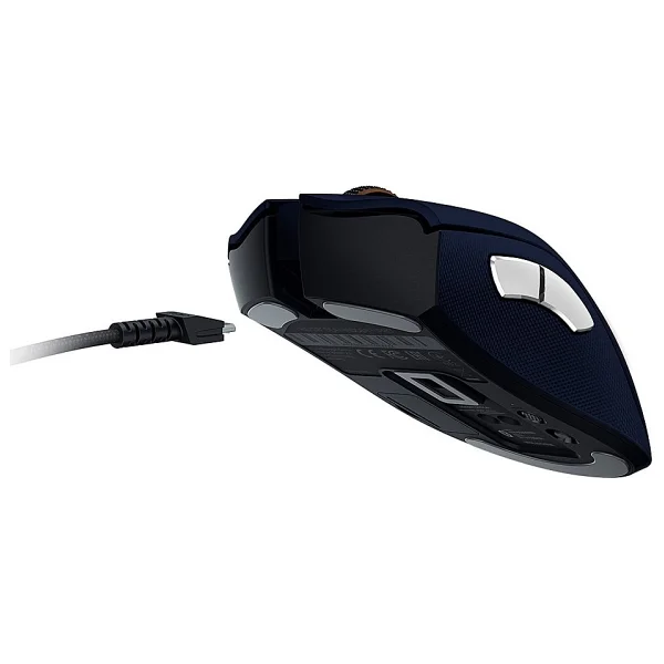 Razer DeathAdder V2 Pro Genshin Impact Edition RZ01-03350200-R3M1 RGB Optik Kablolu/Kablosuz Oyuncu Mouse - Görsel 4