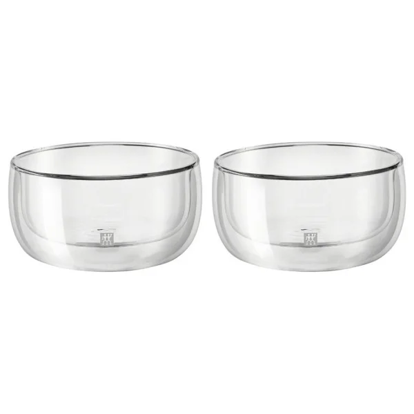 Zwilling 395000790 Çift Camlı 2'li Tatlı Kasesi Set - Görsel 6