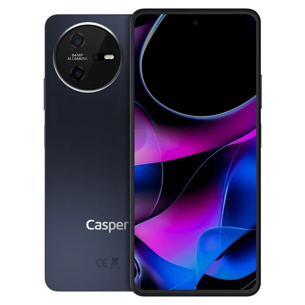 Casper Via A40 256 GB Mavi - Görsel 7