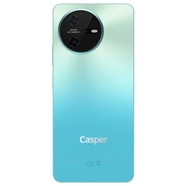 Casper Via A40 256 GB Mavi - Görsel 3