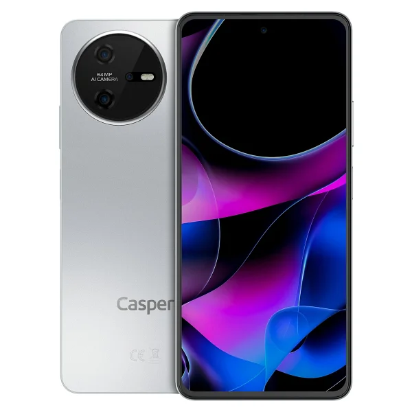 Casper Via A40 256 GB Mavi - Görsel 8