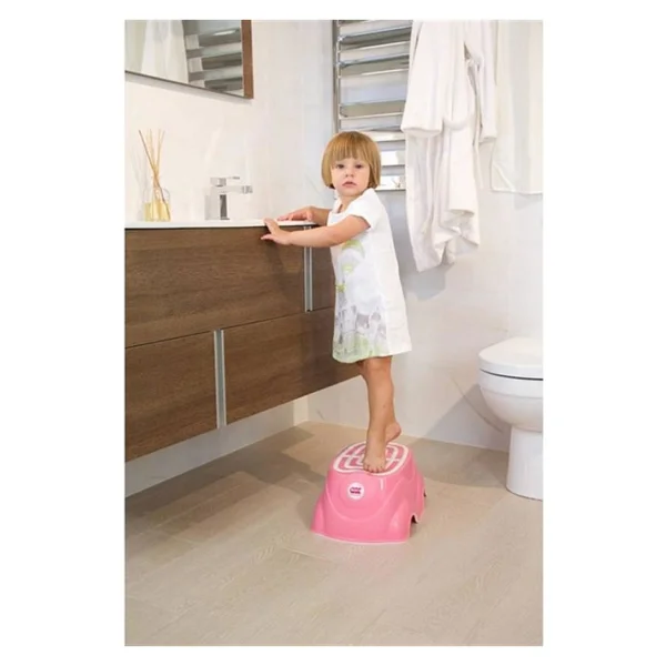 Okbaby Herbie Gri Yükseltici - Görsel 2