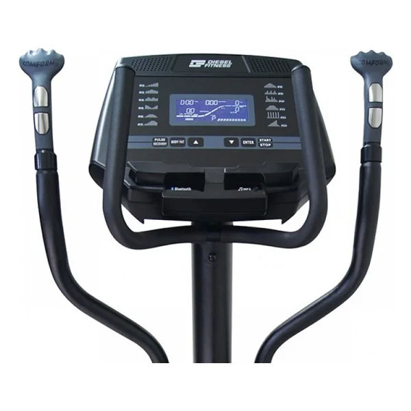 Diesel Fitness 500D Manyetik Eliptik Bisiklet - Görsel 2