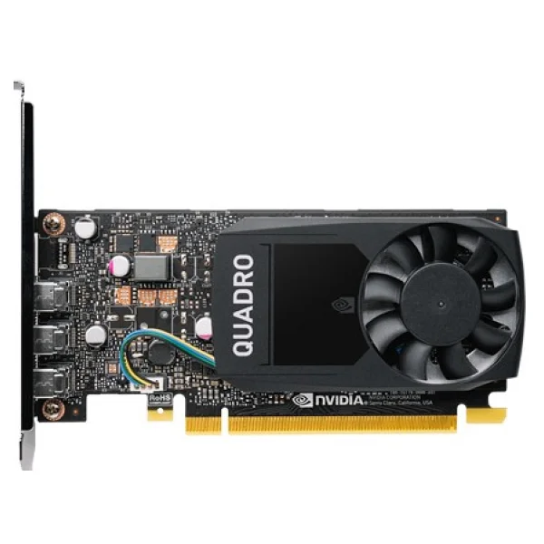Pny Quadro P400 V2 2 GB GDDR5 64 Bit Ekran Kartı - Görsel 2
