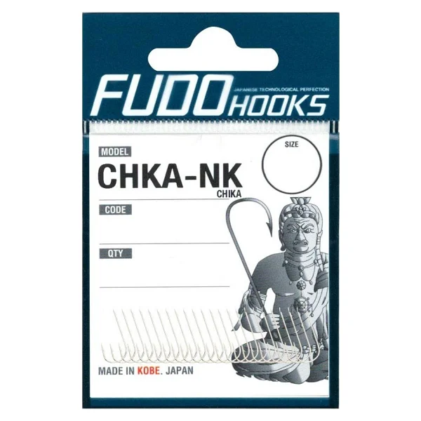 Fudo 3801 Mutsu Black Nikel Çember İğne 2 - Görsel 2