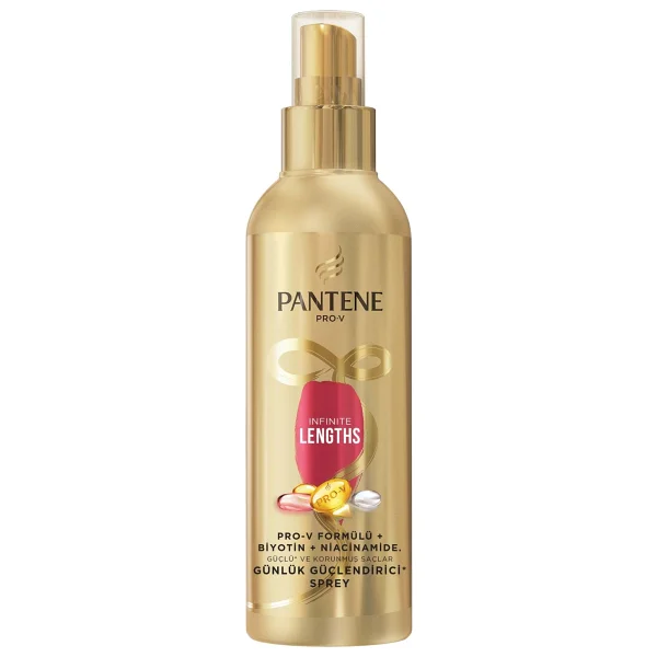 Pantene Infinite Lengths 200 ml Saç Spreyi - Görsel 2
