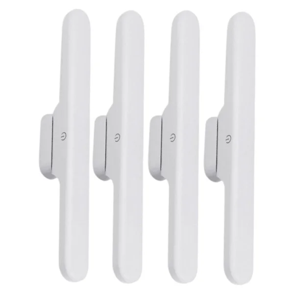 Cata CT-5249 3W Beyaz-Günışığı-Sarı Işık (3 Farklı Renk Modu) Şarjlı Mıktanıslı Işık (4 Adet) - Görsel 6