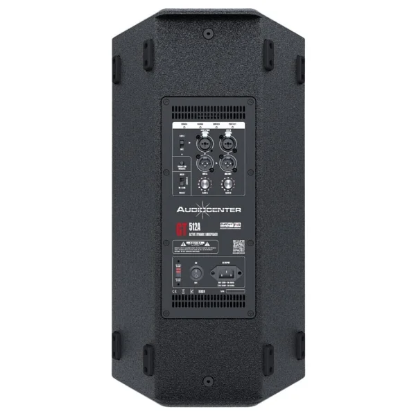 Audiocenter GT515A 15 inç Aktif Hoparlör - Görsel 2