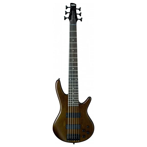 Ibanez GSR206B-WNF 6 Telli Bas Gitar - Görsel 2