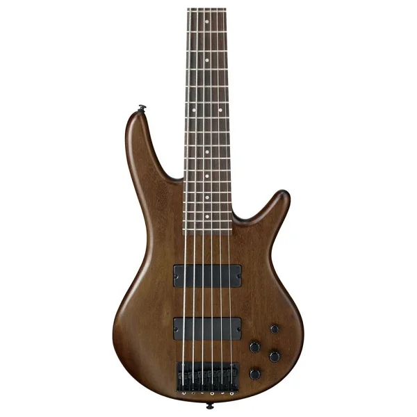Ibanez GSR206B-WNF 6 Telli Bas Gitar - Görsel 4