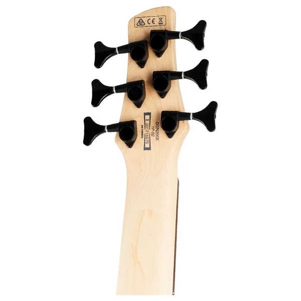 Ibanez GSR206B-WNF 6 Telli Bas Gitar - Görsel 6