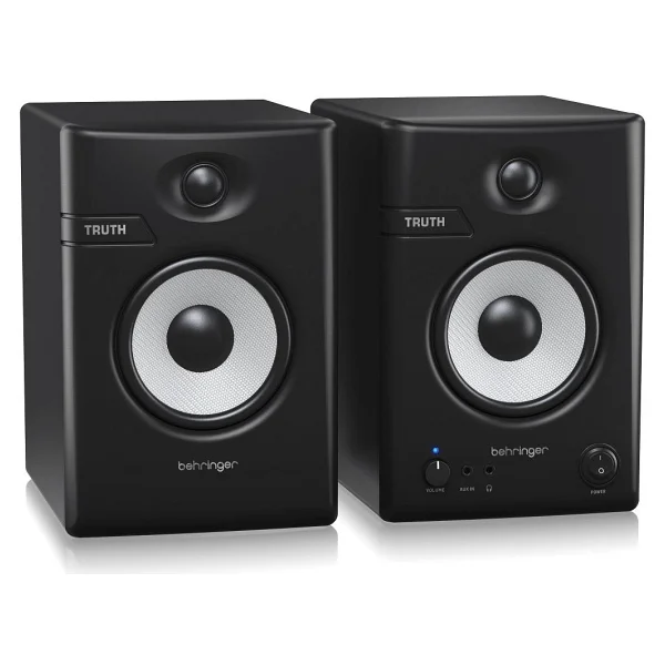 Behringer Truth 3.5 BT 3.5 inç Aktif Çift Stüdyo Monitörü - Görsel 2