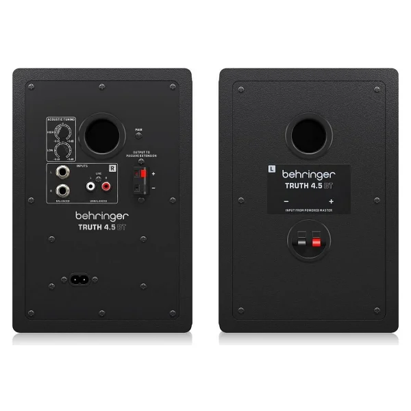Behringer Truth 3.5 BT 3.5 inç Aktif Çift Stüdyo Monitörü - Görsel 3