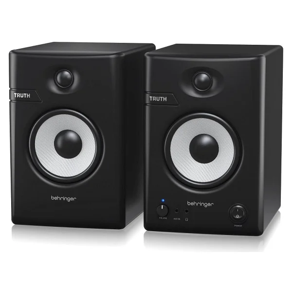 Behringer Truth 3.5 BT 3.5 inç Aktif Çift Stüdyo Monitörü - Görsel 4