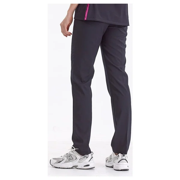Çizgi Medikal Lacivert Lüks Likralı Tek Alt Pantolon - 2XL - Görsel 2