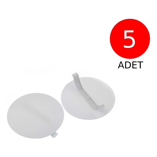Tek-İş Buat Kapağı Plastik Vidalı 5 Li - Görsel 2