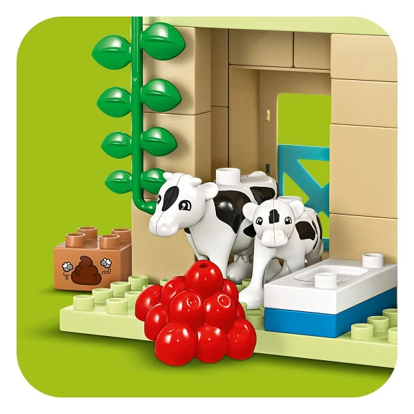 Lego 10416 Duplo Çiftlikte Hayvanların Bakımı - Görsel 3