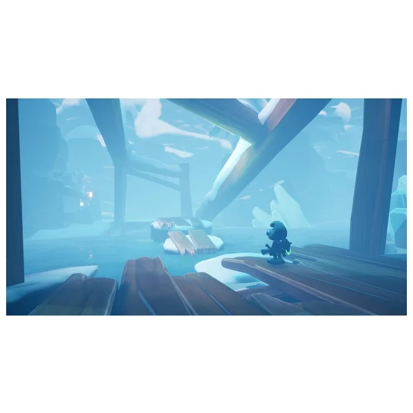 The Smurfs 2 Prisoner Of The Green Stone PS5 Oyunu - Görsel 5