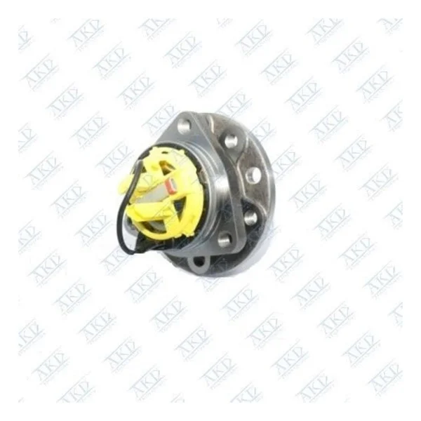 Akd OP100123 OP100123 Ön Teker Poryası Astra H 1.2-1.4-1.6-1.8-2.0t-1.3cdtı-1.7cdtı-1.9cdtı 5 Delik Jantlara - Görsel 2