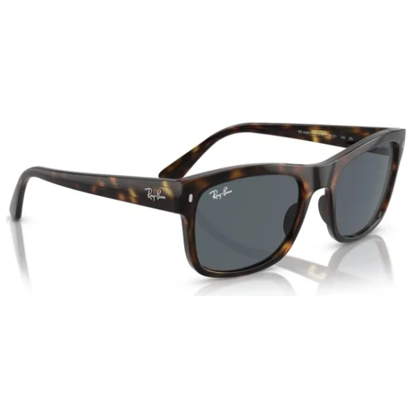 Ray-Ban 4428 710/R5 Havana-Blue Güneş Gözlüğü - Görsel 7