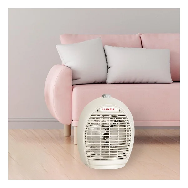 Luxell LX-6331 2000 W Fanlı Isıtıcı - Görsel 4