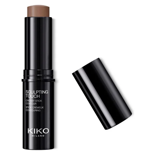 KIKO Milano Sculpting Touch Creamy 202 Ebony Stick Kontür - Görsel 3