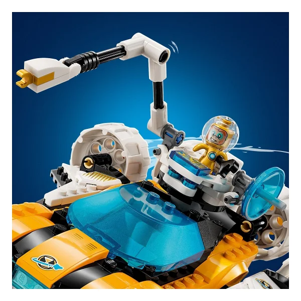 Lego 71475 Dreamzzz Bay Oz'un Uzay Arabası - Görsel 5