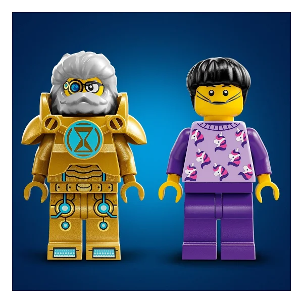 Lego 71475 Dreamzzz Bay Oz'un Uzay Arabası - Görsel 6