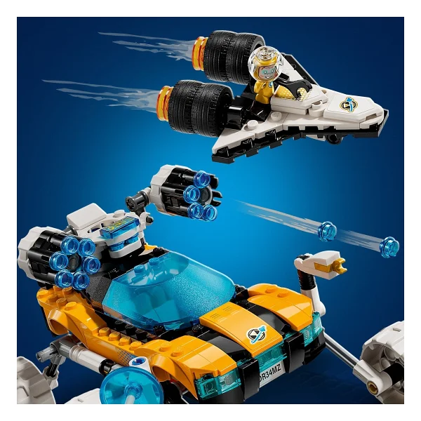 Lego 71475 Dreamzzz Bay Oz'un Uzay Arabası - Görsel 7