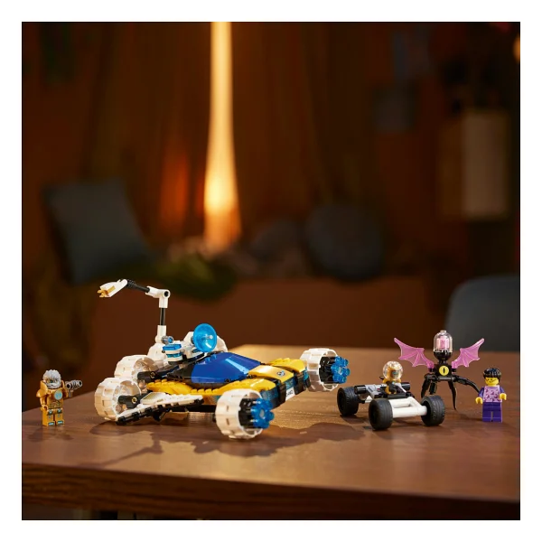 Lego 71475 Dreamzzz Bay Oz'un Uzay Arabası - Görsel 9