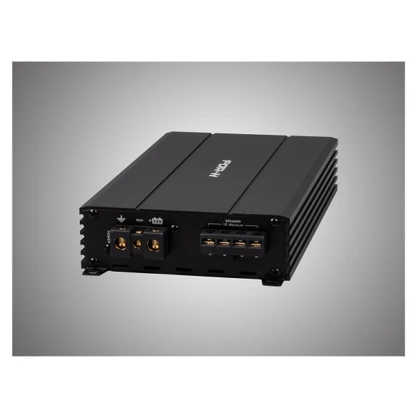 For-X XDQ-1200.1 1120 W Oto Amplifikatör - Görsel 2