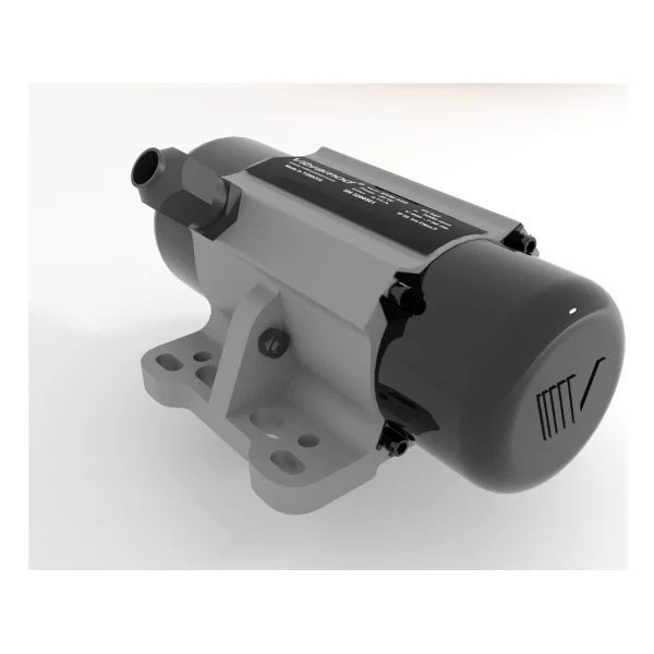 Vibramod MV-M 3/10 12 Kg/F 25 watt 3000 D/D 220/230 volt Monofaze Mikro Vibrasyon Motoru - Görsel 2