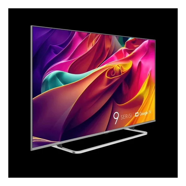 Arçelik Imperium 9 A50 D 986 S 4K Ultra HD 50" 127 Ekran Uydu Alıcılı Google Smart LED TV - Görsel 2