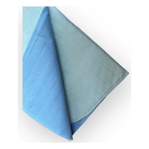 CDE 3'lü Paket 5 Katlı Kapitoneli, Yıkanabilir, Sıvı Geçirmez Köpek Çiş Pedi 75 x 90 cm - Görsel 5