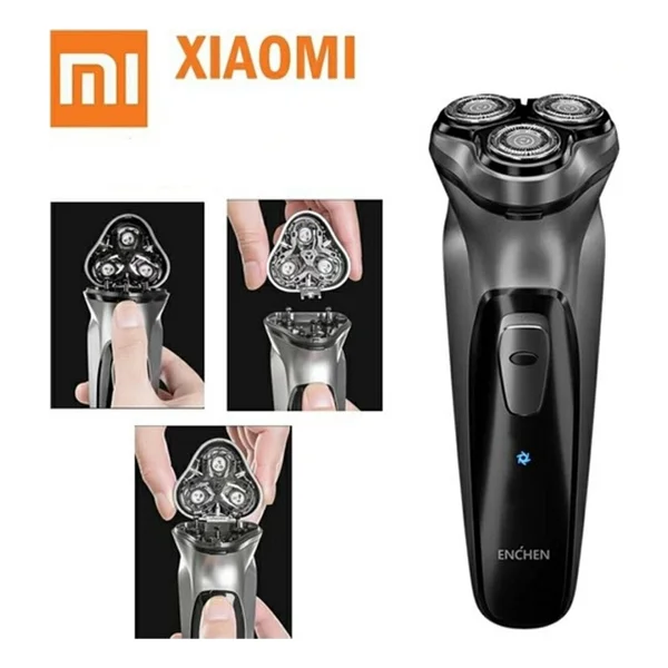 Enchen BlackStone 3D Tıraş Makinesi - Görsel 3
